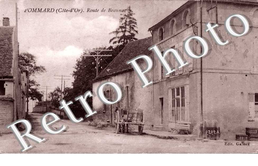 Route de Beaune