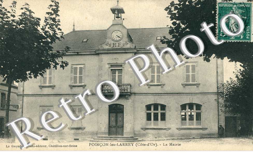 la Mairie