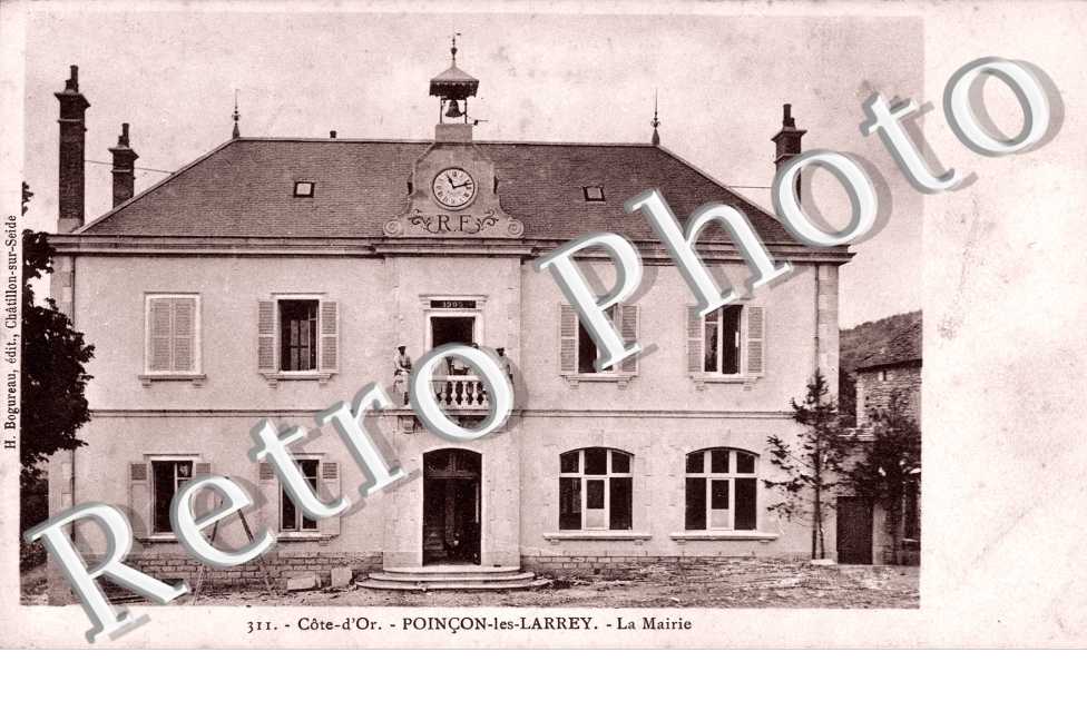 la Mairie