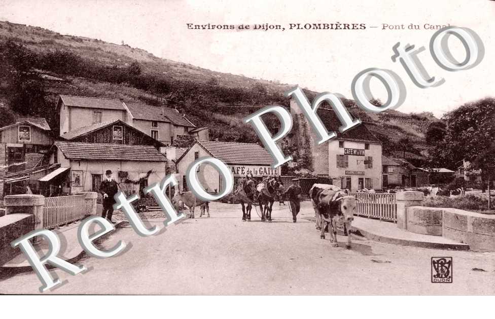 Pont du Canal