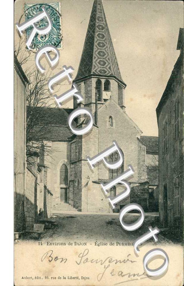 eglise