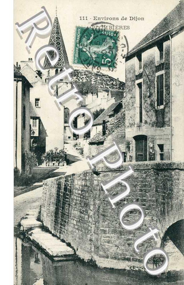 Vue interieure