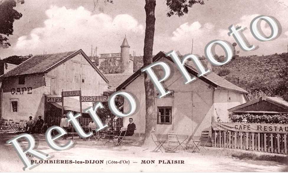 mon Plaisir - cafe restaurant
