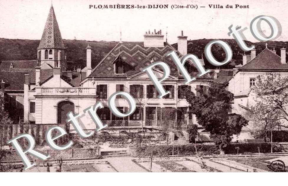 Villa du Pont