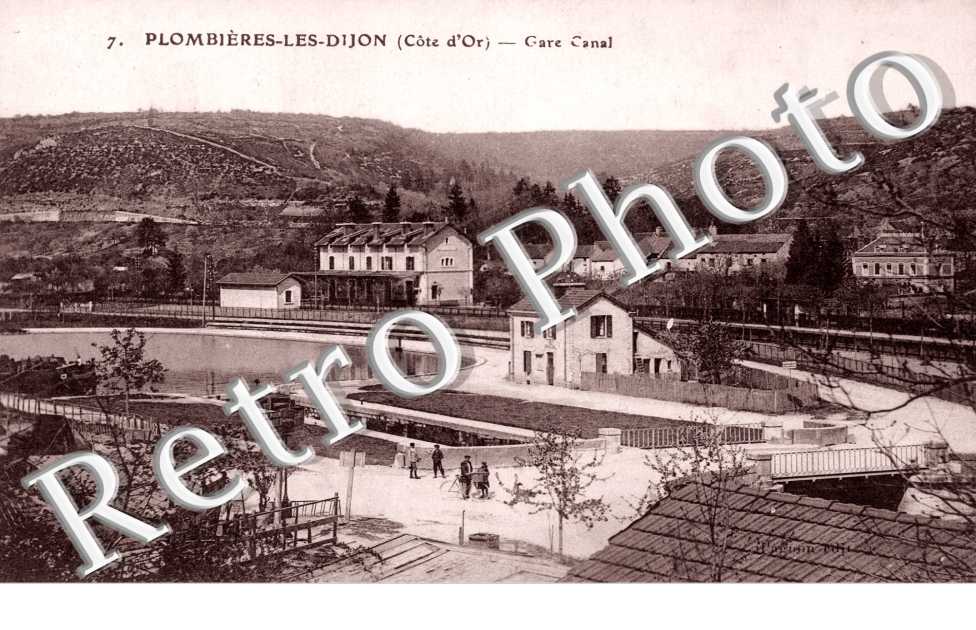 gare canal