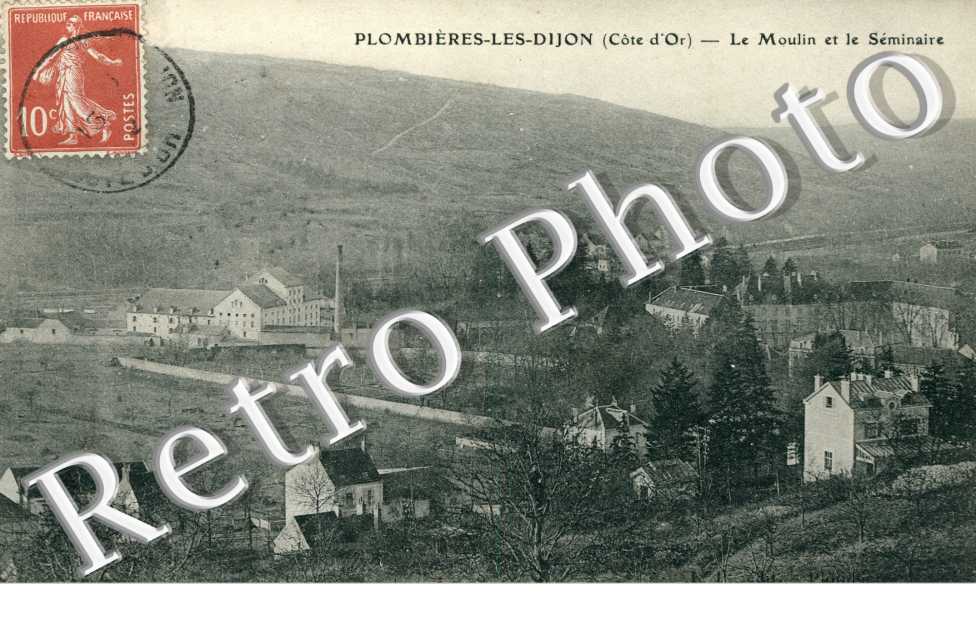 Le Moulin et le Seminaire