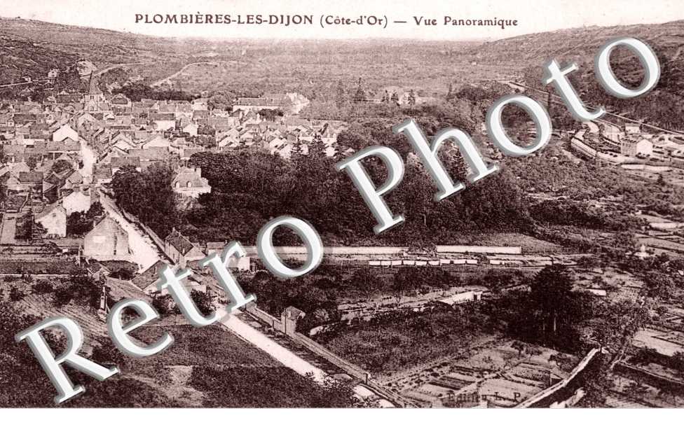 Vue panoramique