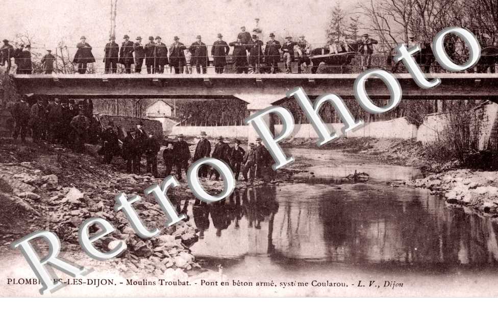 Moulin Troubat