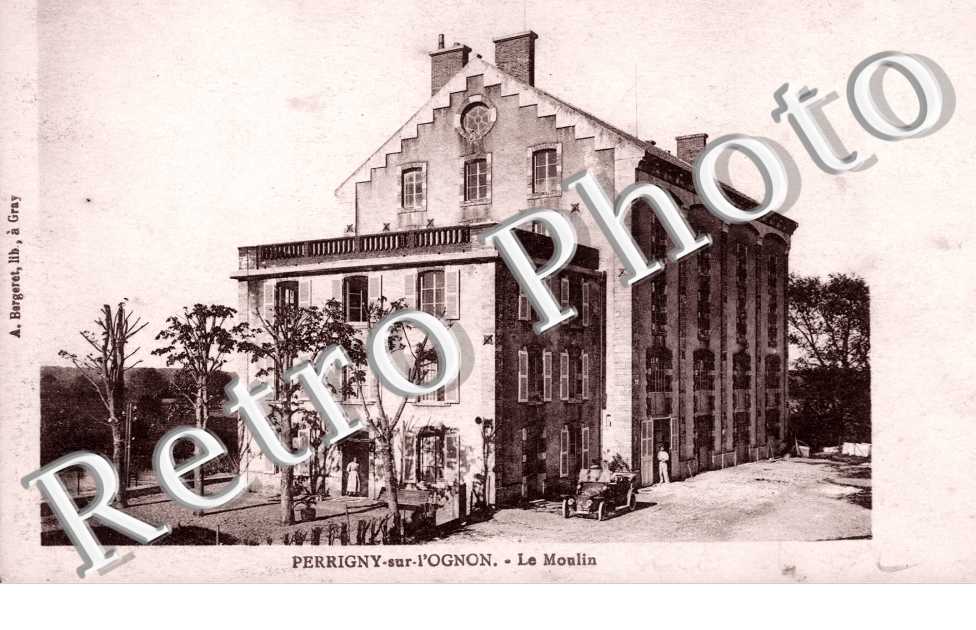 Le Moulin