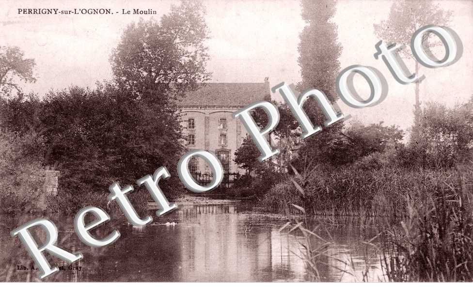 Le Moulin