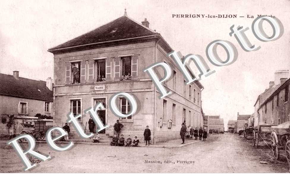 La mairie