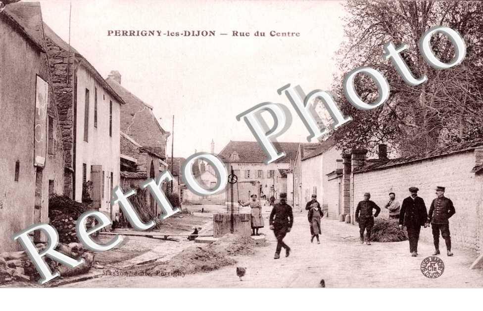 Rue du centre