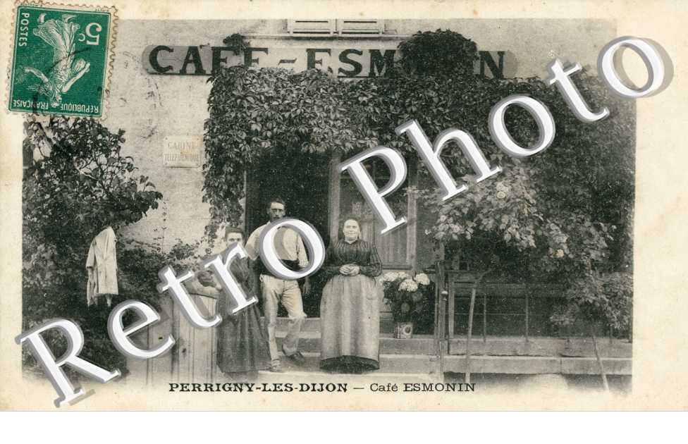 Cafe Esmonin