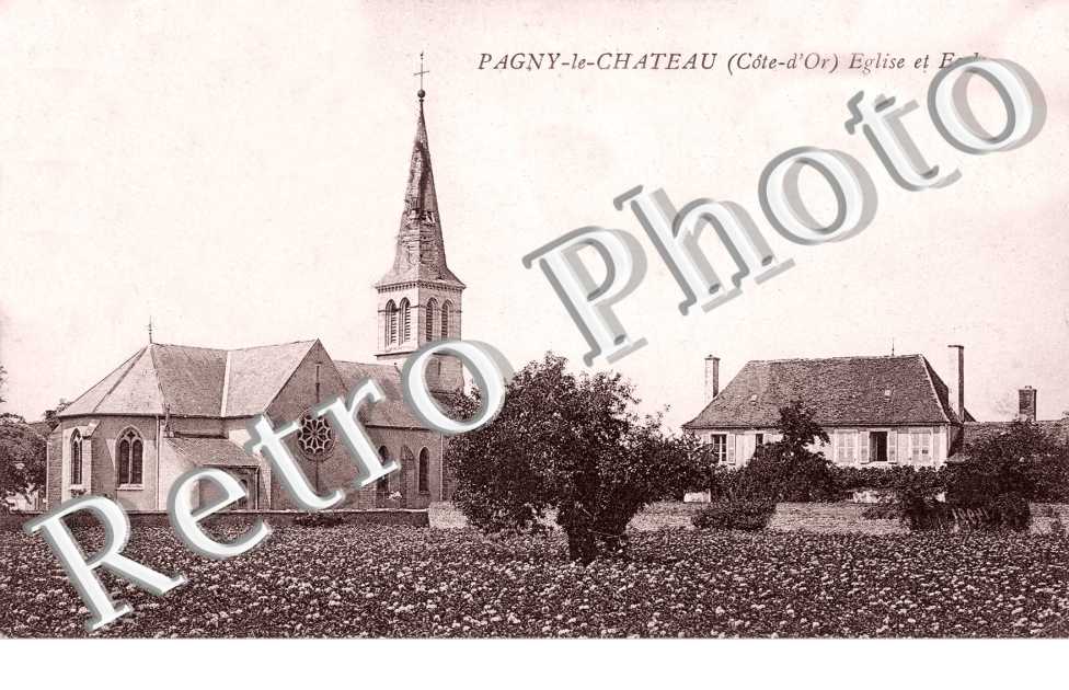 Eglise et Ecole