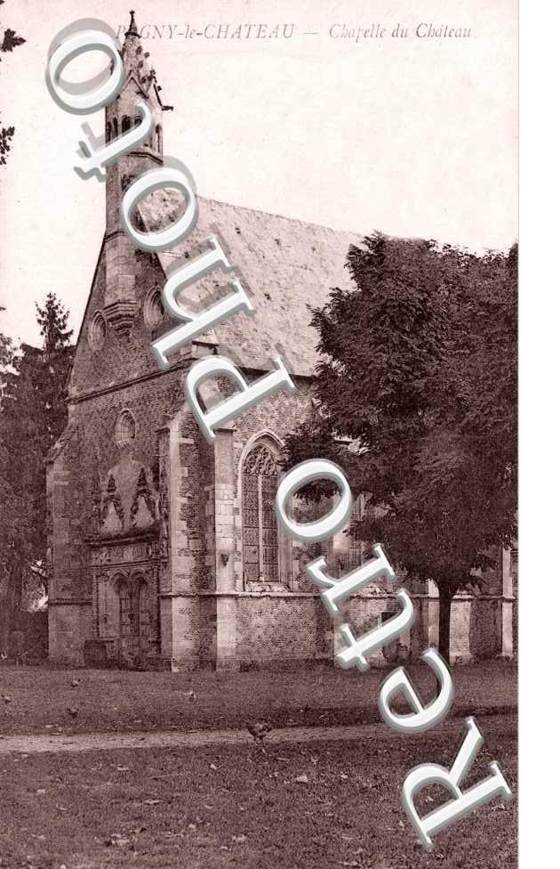 Chapelle du Chateau