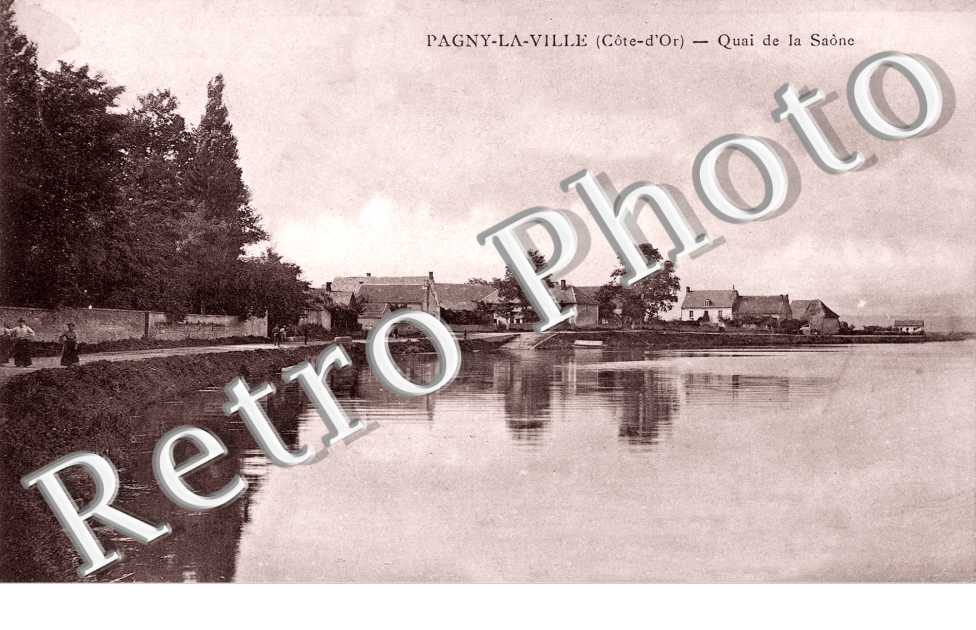 Quai de la Saone