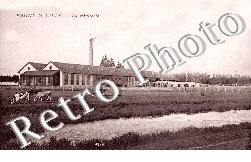 la Feculerie