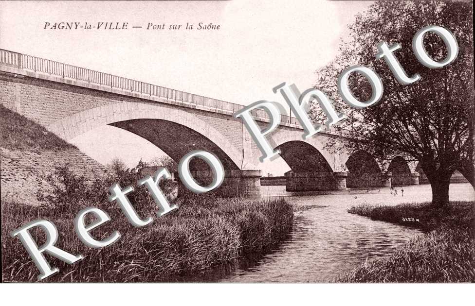 Pont de la Saône