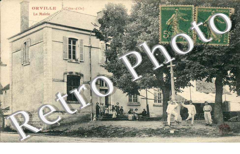 la Mairie