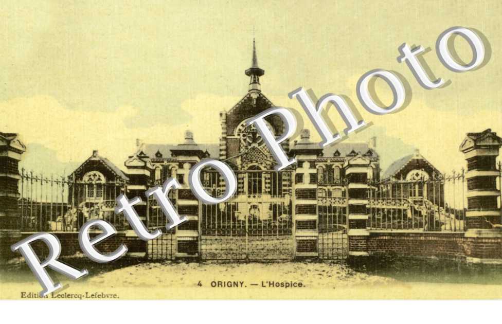 l'hospice