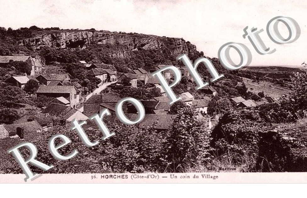 Un coin du village
