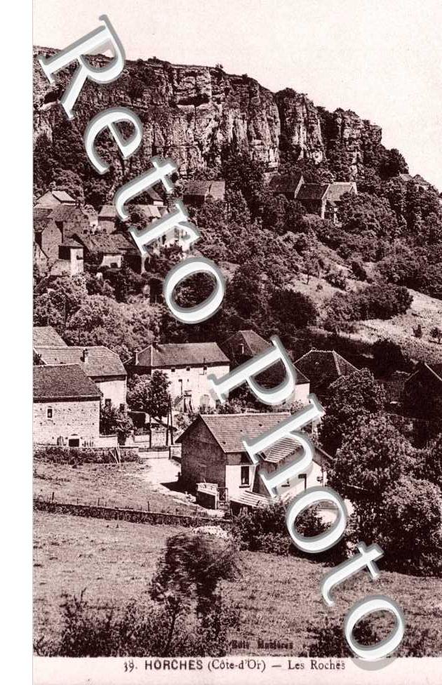 les Roches  HORCHES