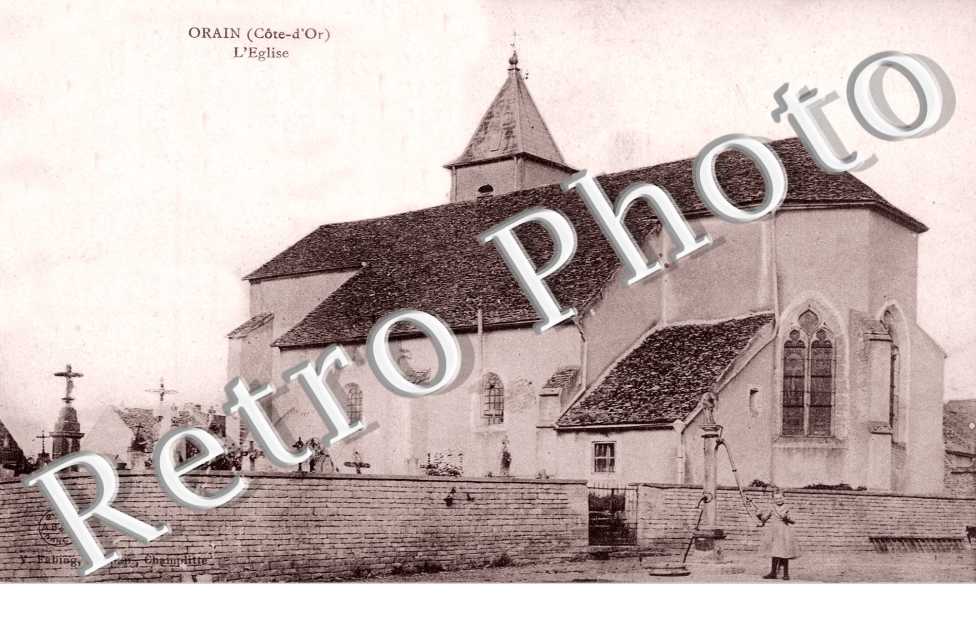 l'Eglise