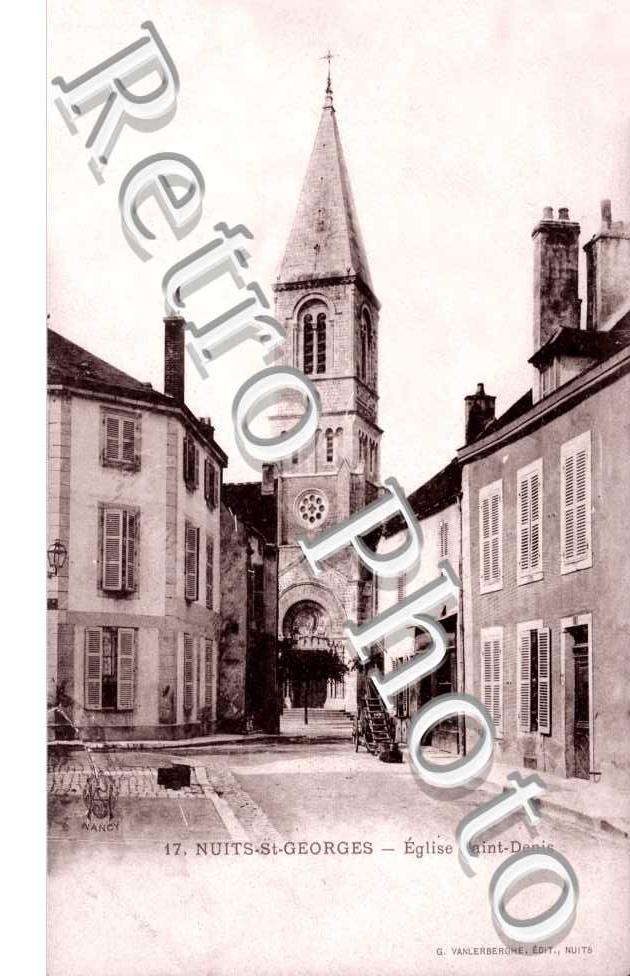 Eglise Saint-Denis