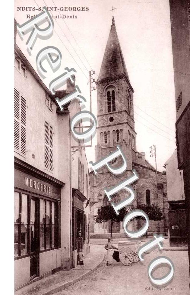 Eglise Saint-Denis