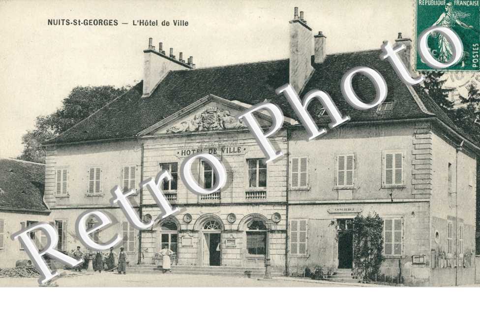 l'hotel de ville