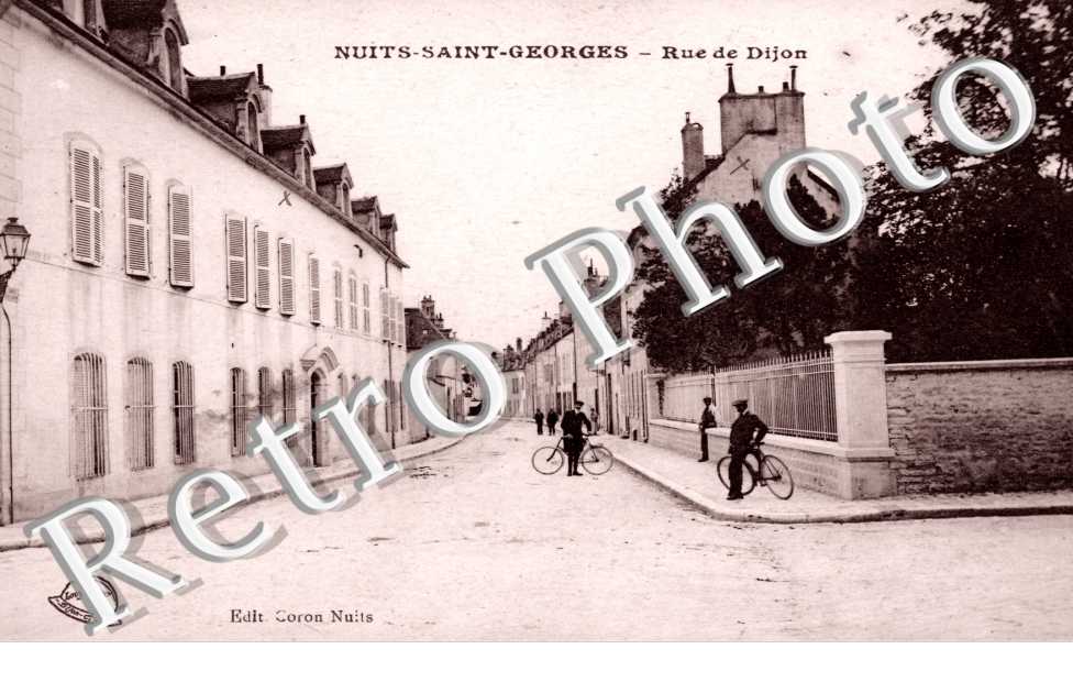 Rue de Dijon