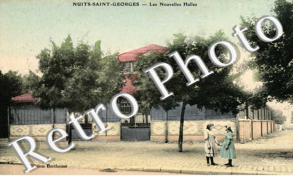 les nouvelles halles