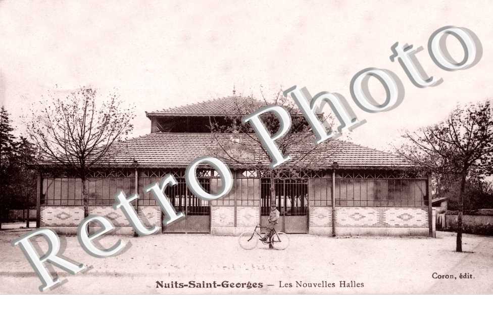 les nouvelles halles