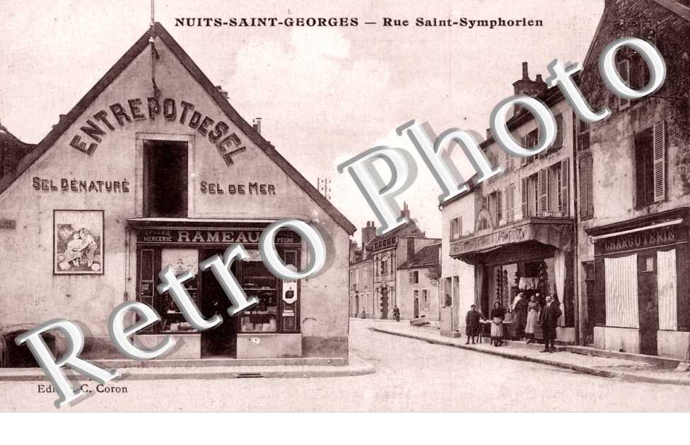 Rue Saint-Symphorien