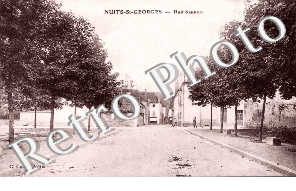 Rue Saunois