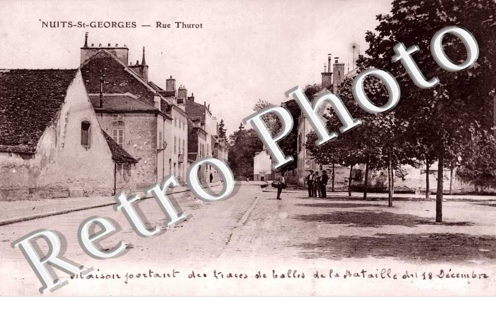 Rue Thurot