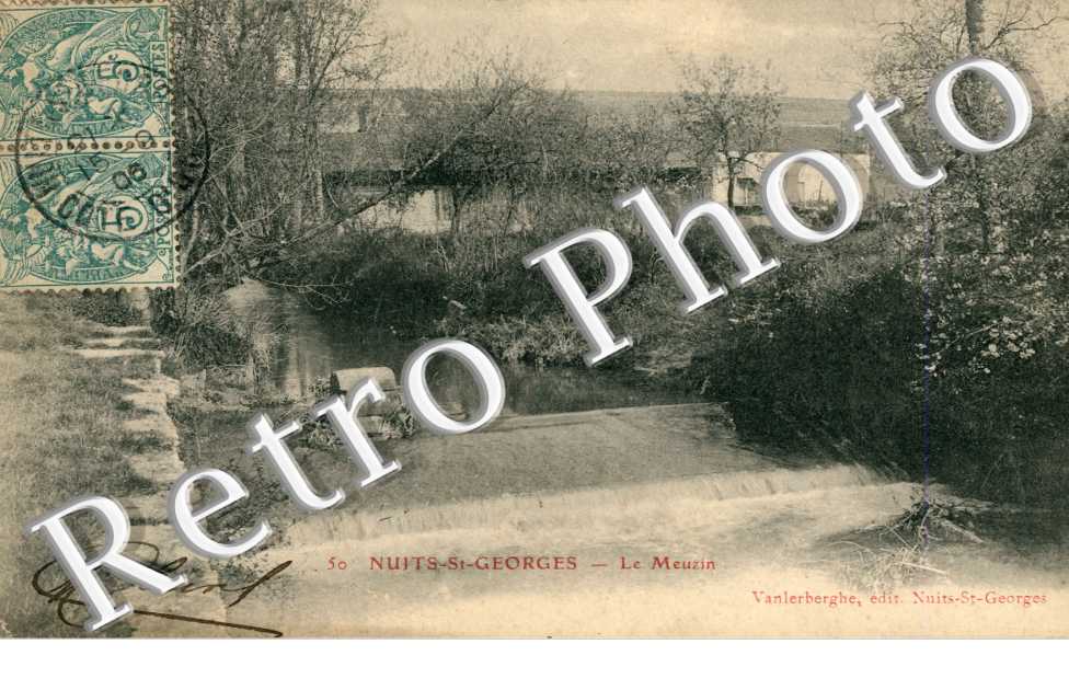 le Meuzin