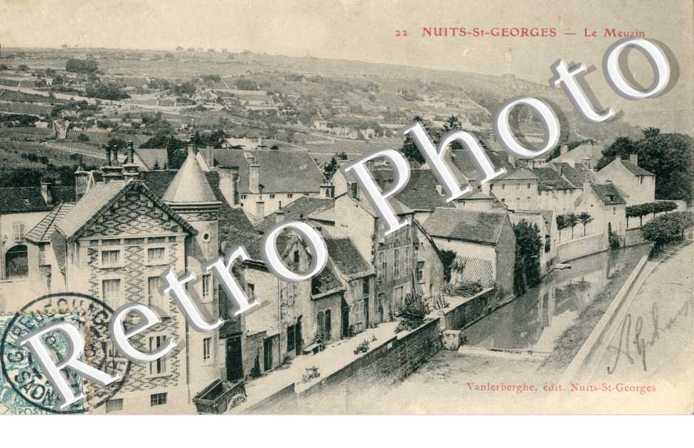 le Meuzin