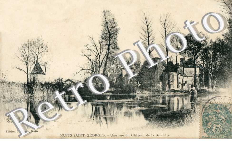 Chateau de la Berchere