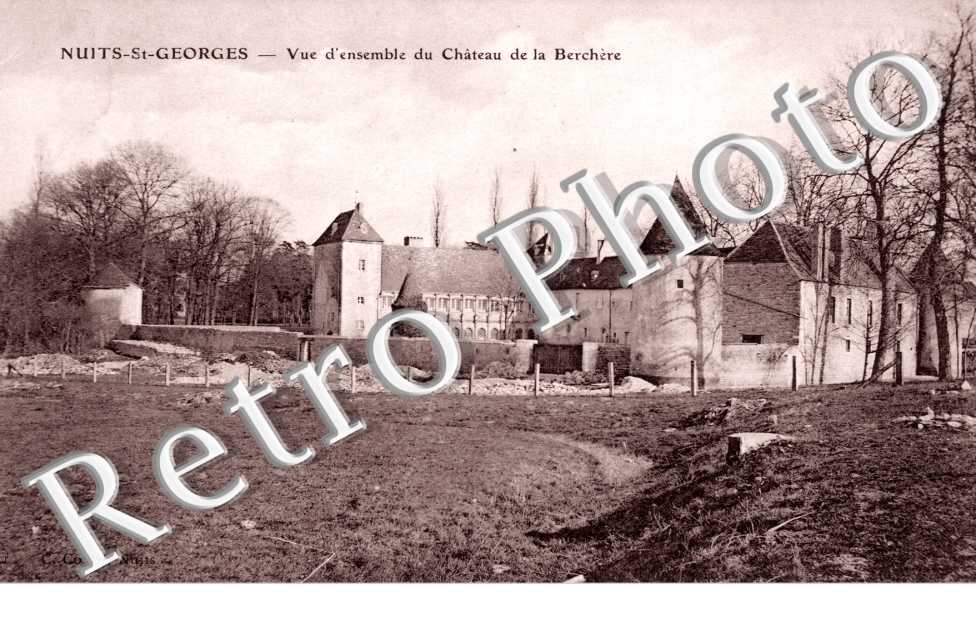 Chateau de la Berchere
