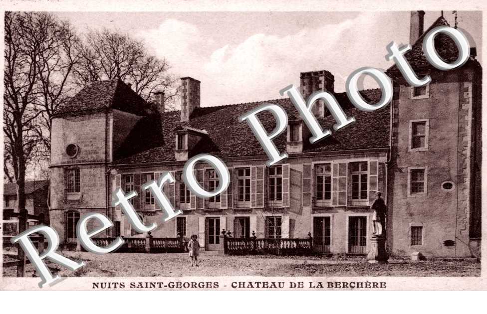 Chateau de la Berchere