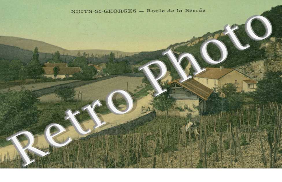 Route de la Serree