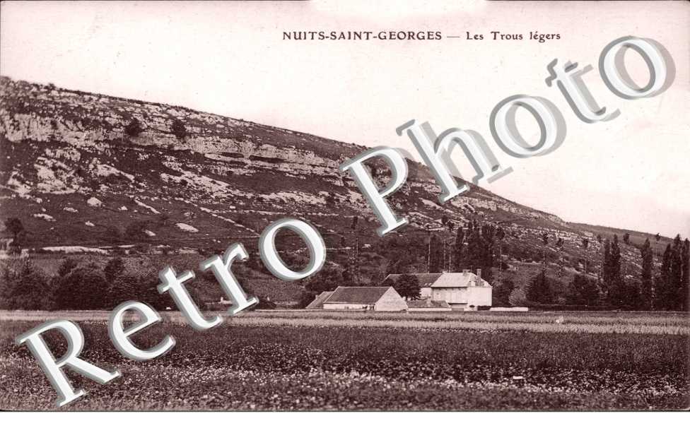 les Trous Legers