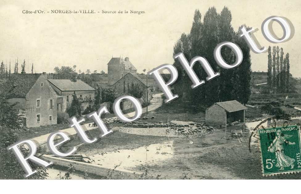 source de la Norges