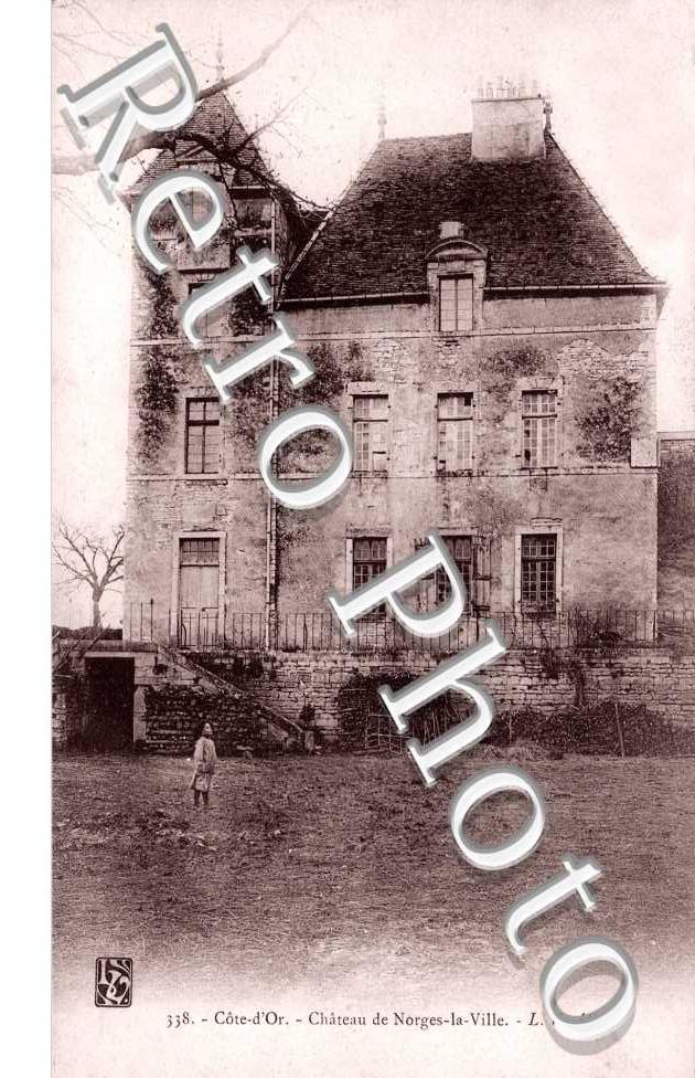 le chateau