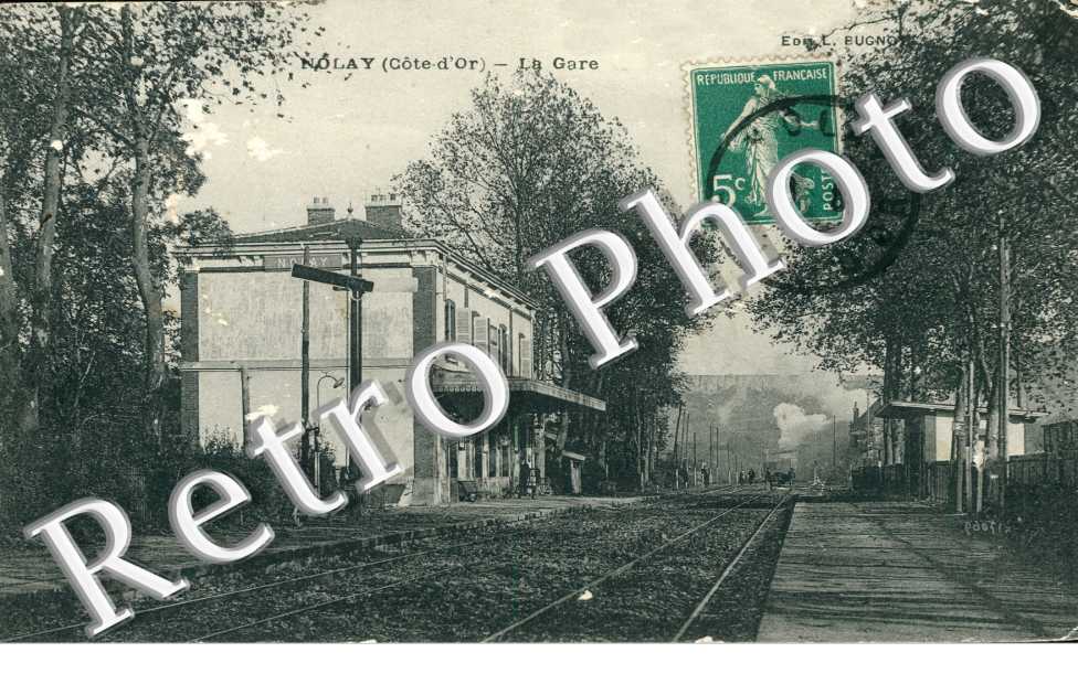la gare