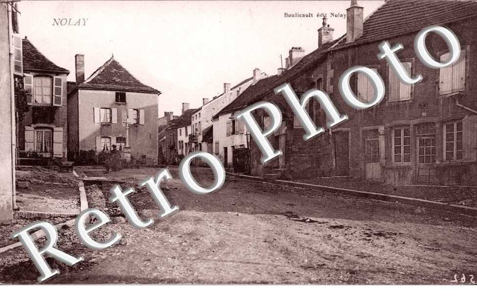 une rue