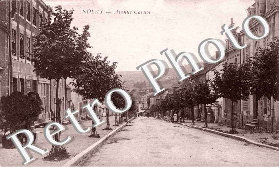 Avenue Carnot