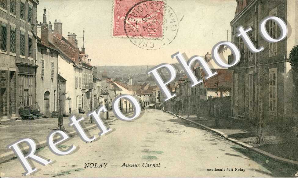 avenue Carnot
