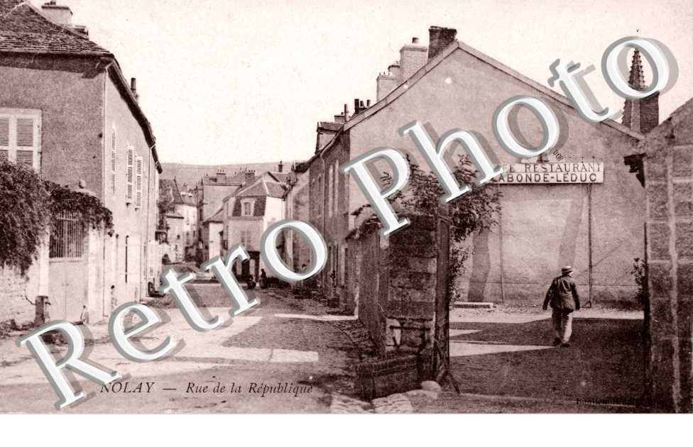 Rue de la Republique